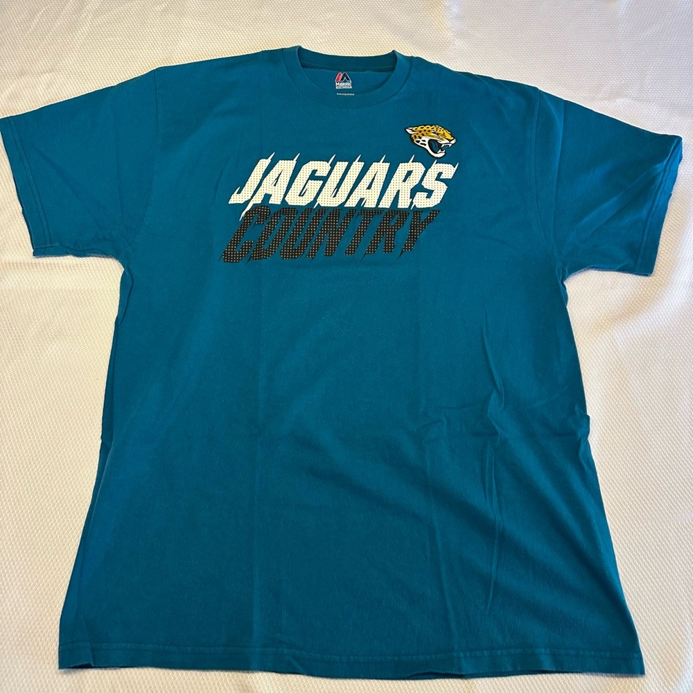 Jacksonville Jaguars NFL t-shirt